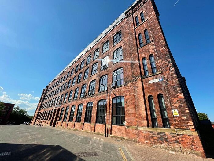 2 Bedroom Flat For Sale In Apartment, Elisabeth Mill, Elisabeth Gardens, Stockport, SK5