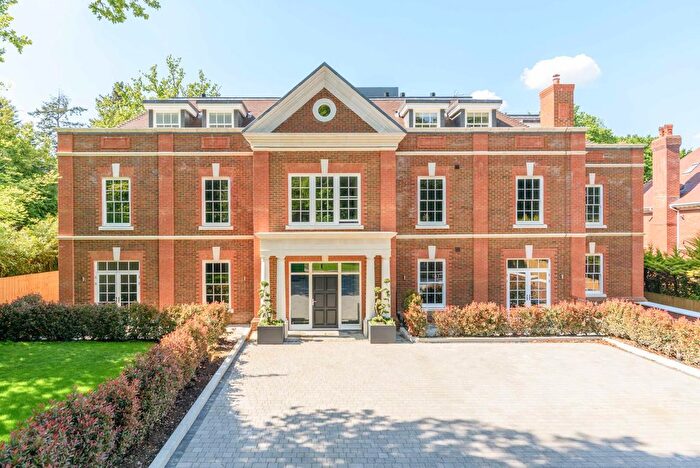 2 Bedroom Flat To Rent In London Road, Sunningdale, SL5