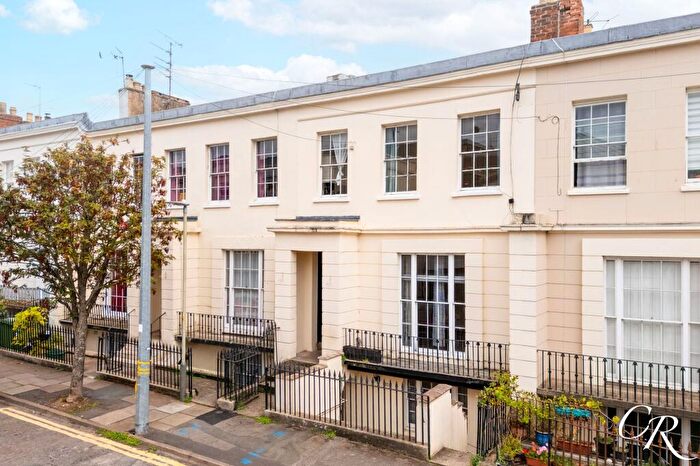 3 Bedroom Terraced House For Sale In Grosvenor Place South, Cheltenham Town Centre, GL52