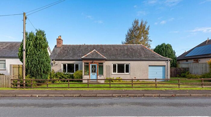 3 Bedroom Detached Bungalow For Sale In Bankfoot, Perth, PH1