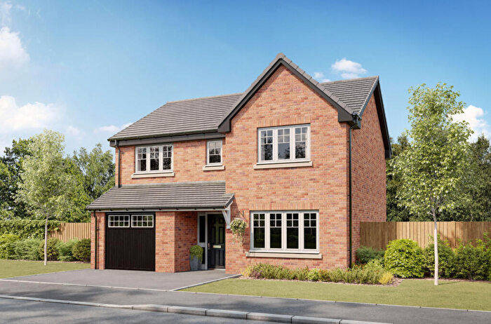 4 Bedroom Detached House For Sale In White Carr Lane, Thornton-Cleveleys, Lancashire, FY5