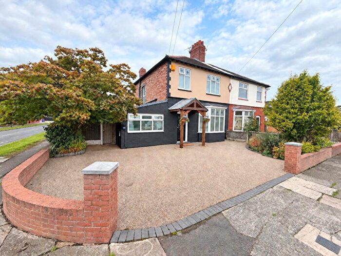 4 Bedroom Semi-Detached House For Sale In Melbreck Road, Liverpool, Merseyside, L18