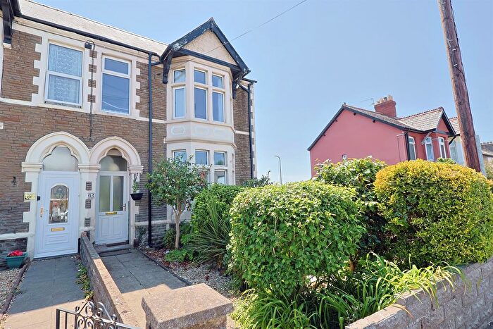 4 Bedroom End Of Terrace House For Sale In The Philog, Cardiff, CF14