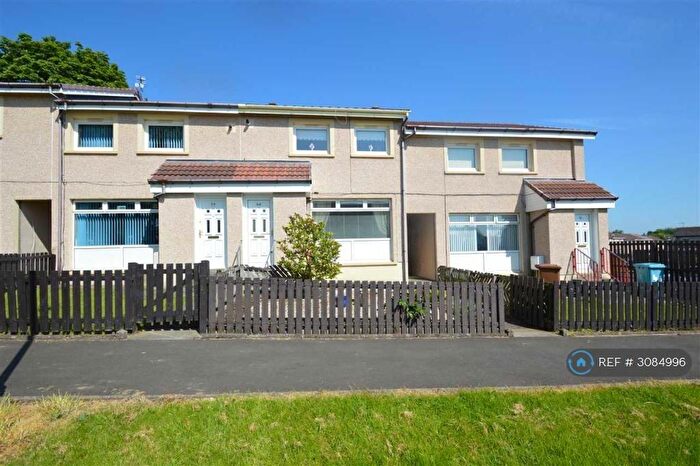 2 Bedroom Terraced House To Rent In Burnside Avenue, Bellshill, ML4