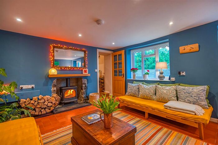 3 Bedroom Semi-Detached House For Sale In Wesley Road, Little Haven, Haverfordwest, Pembrokeshire, SA62