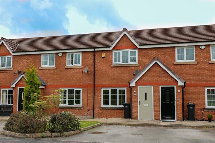 2 Bedroom Terraced House To Rent In Ladymeadow Close, Bolton, Greater Manchester, BL1