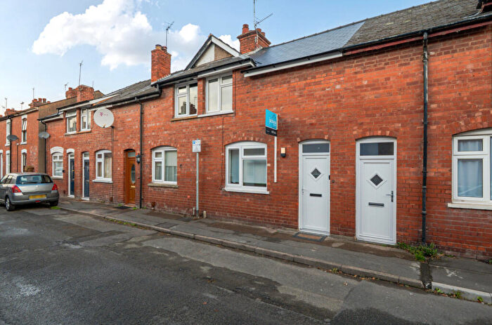 3 Bedroom Terraced House For Sale In Moor Street, Hereford, HR4