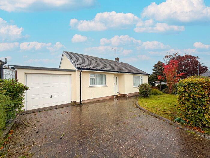 2 Bedroom Detached Bungalow For Sale In Lowscales Drive, Cockermouth, CA13