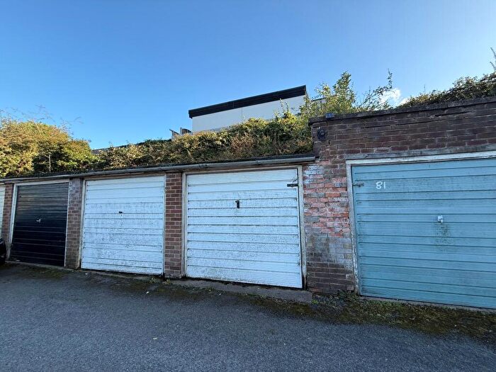 Garage / Parking To Rent In Garage, Southdale Road, NG4