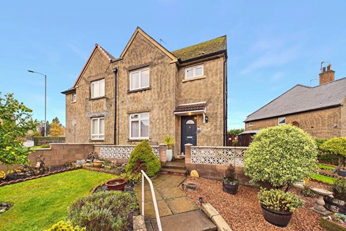 3 Bedroom Semi-Detached Villa For Sale In Boase Avenue, St Andrews, KY16