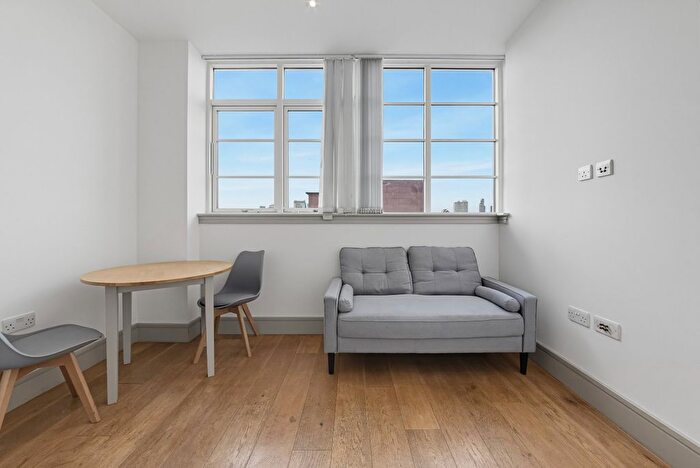 Studio To Rent In Philpot Street, London, E1