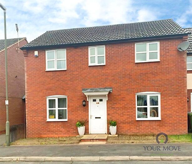 3 Bedroom Terraced House For Sale In Scarcliffe Terrace, Langwith, Mansfield, Derbyshire, NG20