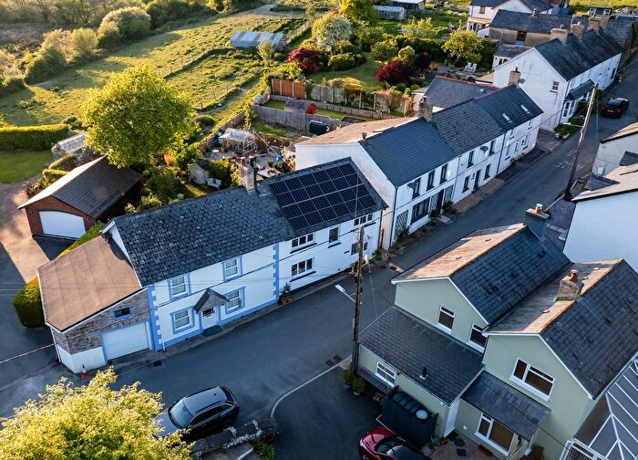 3 Bedroom Cottage For Sale In Yr Hen Efail, Dol-Y-Bont, Borth, SY24