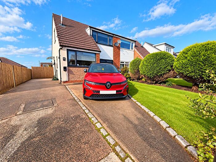 2 Bedroom Semi-Detached House For Sale In Pole Lane, Darwen, BB3