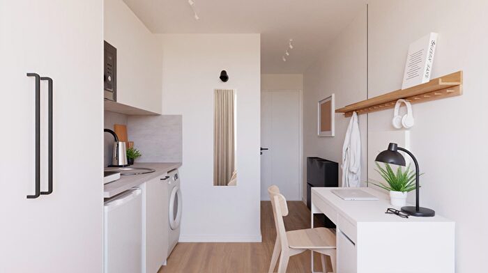 1 Bedroom Studio To Rent In Guildhall Walk, Portsmouth, PO1