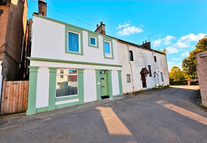 4 Bedroom Semi-Detached House For Sale In Oswald Place, Bridge Street, KY8