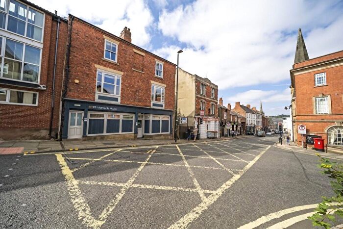 1 Bedroom Apartment To Rent In Metropolis House, Durham City, DH1