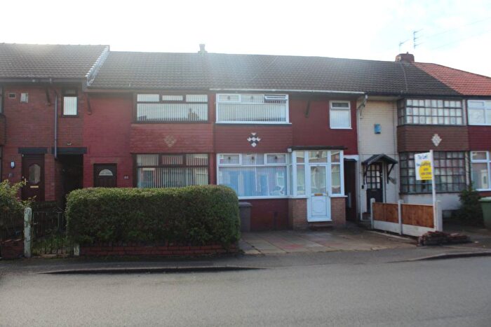 3 Bedroom Terraced House To Rent In Sandhurst Road, Prescot, Merseyside, L35