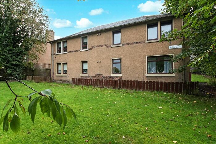 1 Bedroom Flat For Sale In Castle Street, Hamilton, South Lanarkshire, ML3