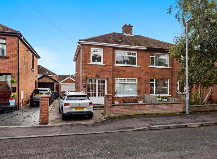 3 Bedroom Semi-Detached House For Sale In Orangefield Parade, Belfast, BT5
