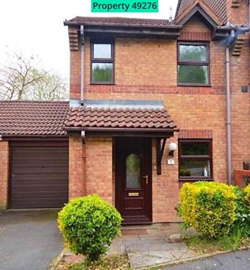 2 Bedroom Semi-Detached House To Rent In Whitycombe Way, Exeter, EX4