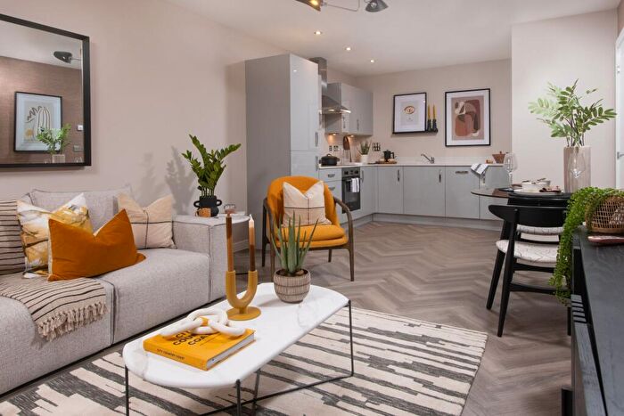 1 Bedroom Apartment For Sale In Kennettt Garden Village, Station Road Kennett, CB8