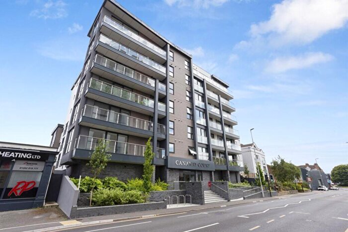 2 Bedroom Apartment To Rent In Canaway Court, Wimborne Road, Poole, BH15