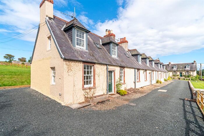 3 Bedroom Property For Sale In Clintmains Cottages, St. Boswells, Melrose, TD6