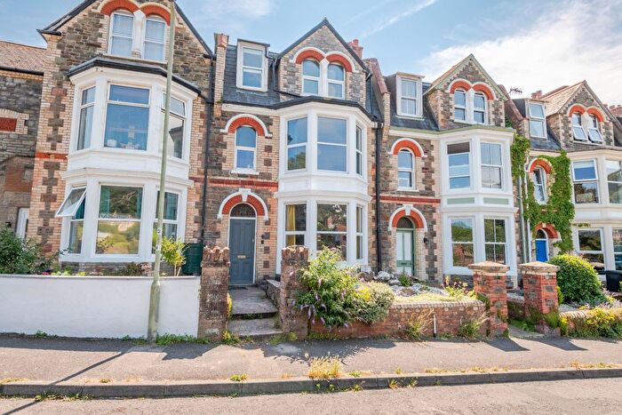 5 Bedroom Terraced House For Sale In Langleigh Terrace, Ilfracombe, EX34