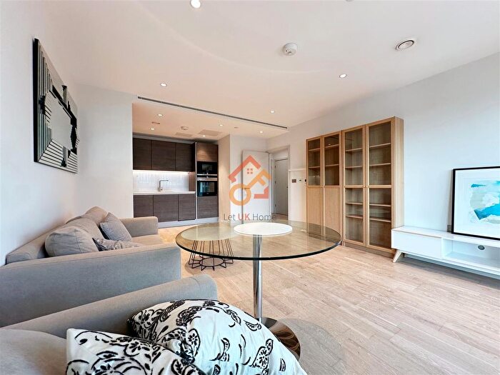 1 Bedroom Flat To Rent In Camley Street, London, N1C