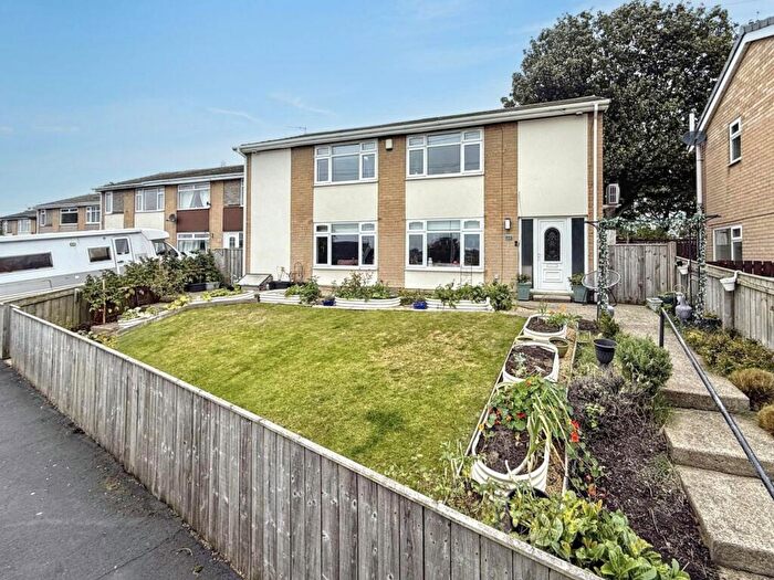 4 Bedroom Detached House For Sale In Faraday Terrace, Haswell, Durham, Durham, DH6