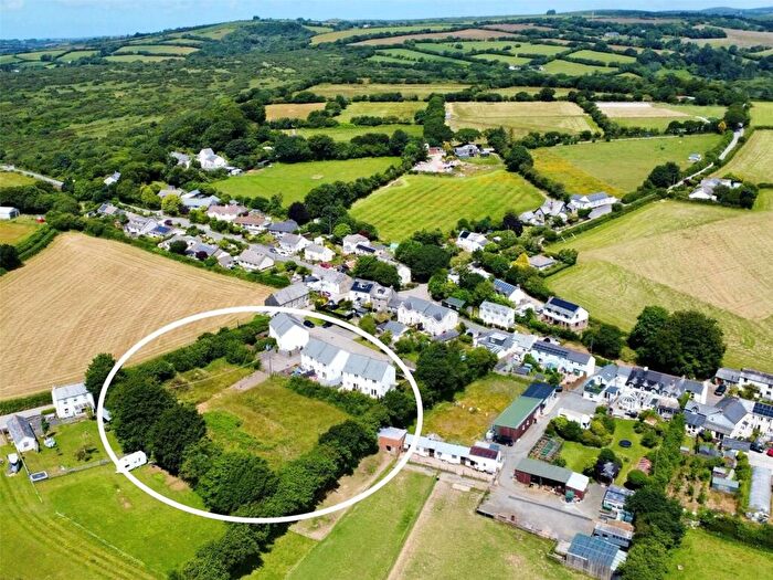 Land For Sale In Land To The South Side Of Rose Cottage, Mount, Bodmin, PL30