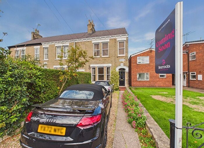 4 Bedroom End Of Terrace House For Sale In Cottingham, East Riding Of Yorkshire, HU16
