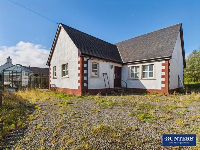2 Bedroom Bungalow For Sale In The Orchard, Ruthwell, Dumfries, DG1