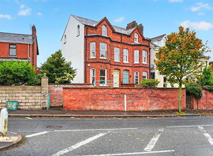 4 Bedroom Semi-Detached House For Sale In North Circular Road, Belfast, BT15