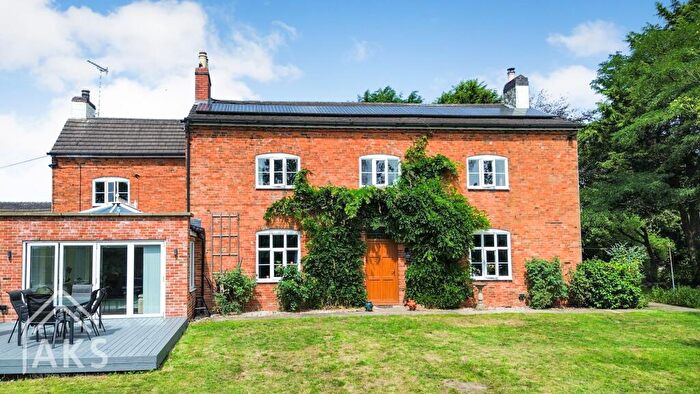 5 Bedroom Detached House To Rent In Hay Lane, Foston, Derby, Derbyshire, DE65