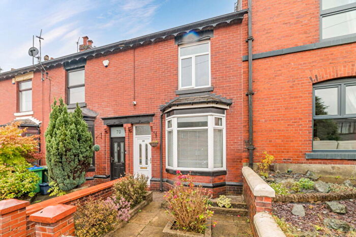 2 Bedroom Terraced House For Sale In Rochdale Road East, Heywood, OL10