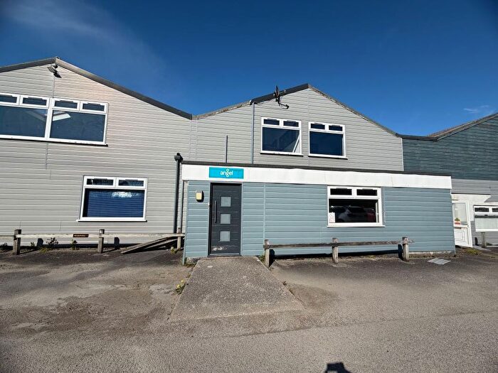 End Of Terrace House For Sale In Unit E Office, Par Moor Road, Par, Cornwall, PL24