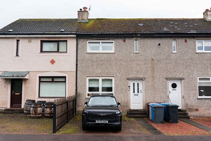 2 Bedroom Terraced House For Sale In St. Nicholas Road, Lanark, ML11