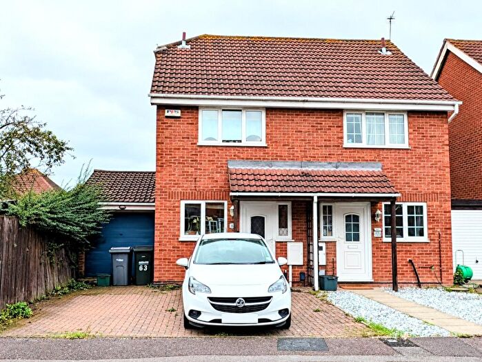 2 Bedroom Semi-Detached House For Sale In Kingsley Drive, Netherfield, Nottingham, Nottinghamshire, NG4