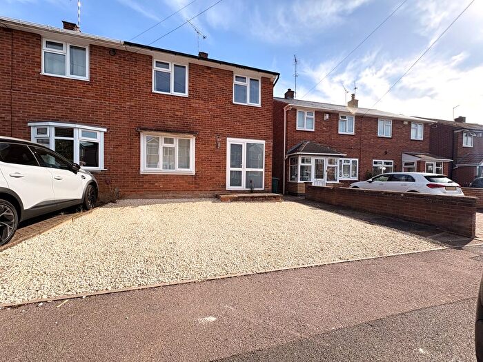 3 Bedroom Semi-Detached House To Rent In Middlemarch Road, Coventry, CV6