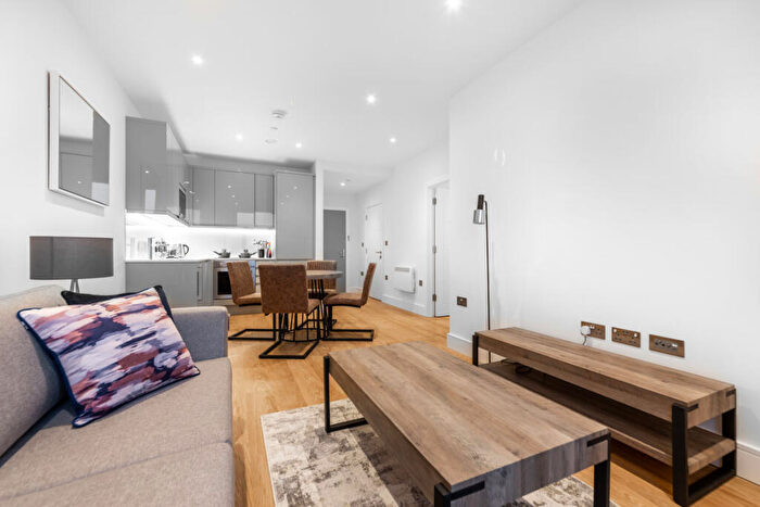 1 Bedroom Flat To Rent In Pershore Street, Birmingham, B5