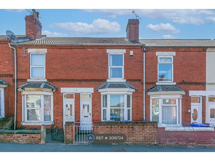 3 Bedroom Terraced House To Rent In Stanhope Road, Doncaster, DN1