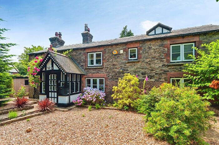 3 Bedroom Cottage For Sale In Knowsley Lane, Knowsley, Prescot, Merseyside, L34