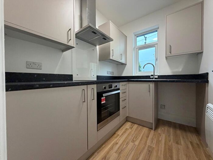 1 Bedroom Apartment To Rent In Station Road, Yate, BS37