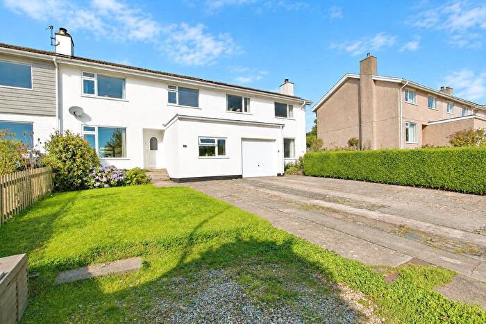 4 Bedroom Terraced House For Sale In Lords Meadow, Tregony, Cornwall, TR2