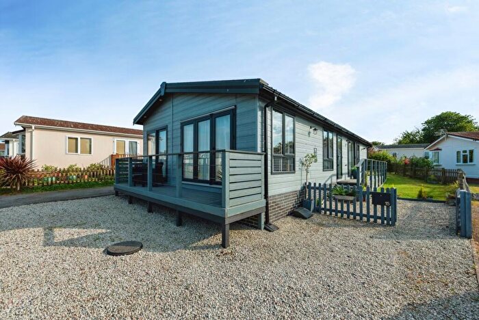 3 Bedroom Detached House For Sale In St. Merryn Holiday Village, St. Merryn, Padstow, Cornwall, PL28