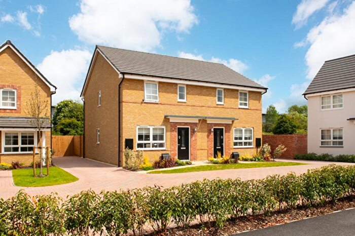 3 Bedroom Semi-Detached House For Sale In Hampton Beach, Waterhouse Way, Hampton, Peterborough, Cambridgeshire, PE7