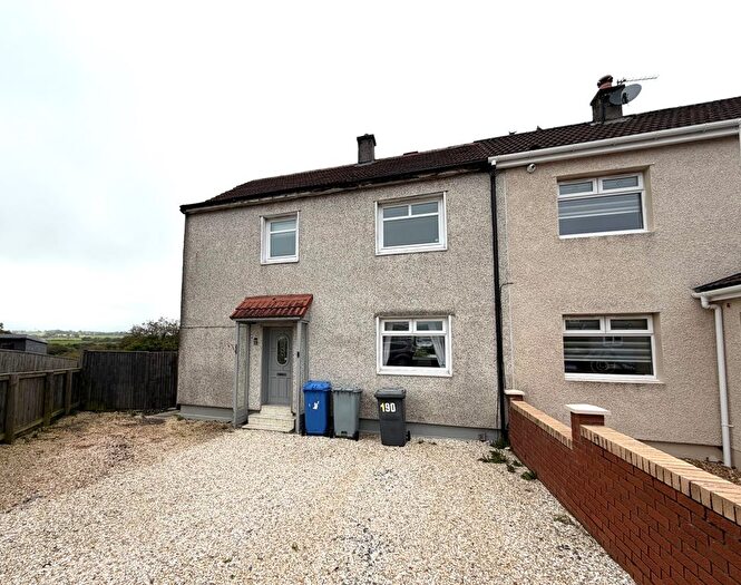 3 Bedroom Semi-Detached House For Sale In Glen Avenue, Larkhall, ML9
