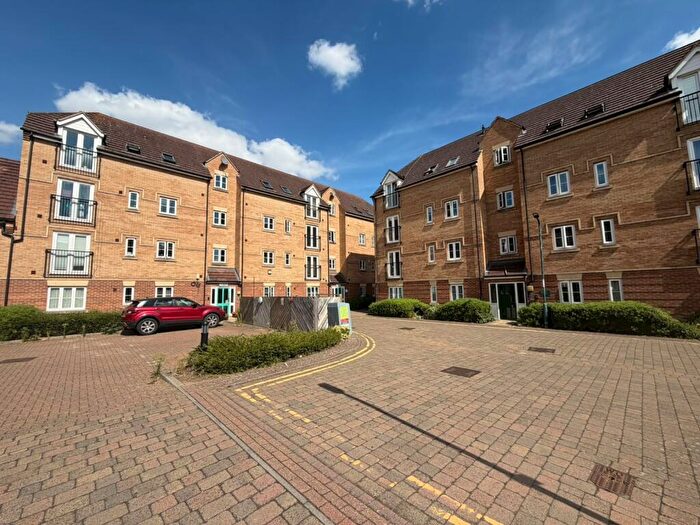 2 Bedroom Flat To Rent In Regal Place, Peterborough, PE2